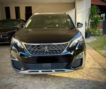 Peugeot 5008 THP in Bukit Jelutong, SGR