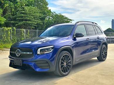 2020 Mercedes Benz GLB250 250 4MATIC AMG LINE