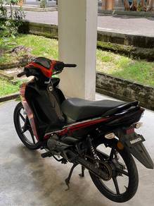 Yamaha 115Z