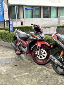 Yamaha Lagenda 115