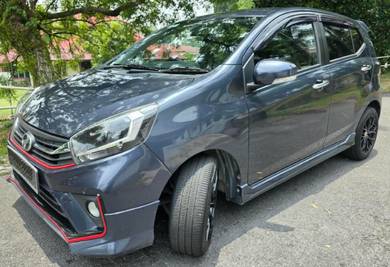 Perodua Axia SE SE in Petaling Jaya, SGR