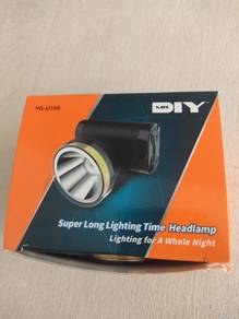 Mr DIY Super Long Lighting Time Headlamp (NEW)