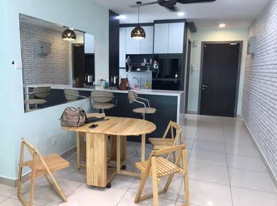 Service Residence For Rent in KL Traders Square Residences