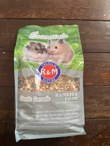 908g Hamster R and M classic cereals in KK