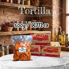 Tortilla Nachos Balado