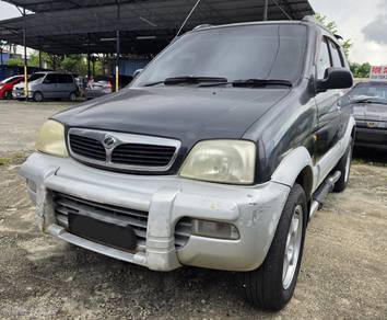 Perodua Kembara SPECIAL EDITION in Johor Bahru, JHR