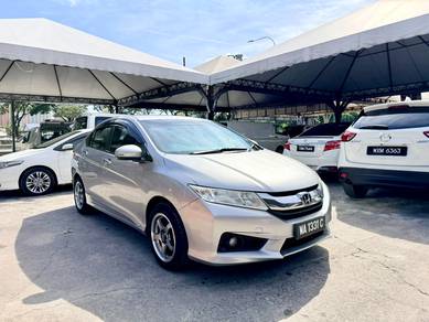 Honda City GM6 E in Selayang, SGR