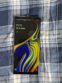 samseng Note 9 128GB