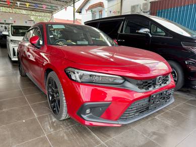 Honda Civic EX in Johor Bahru, JHR