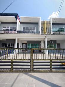 2-storey Terraced House For Sale in Kuala Terengganu,TRG