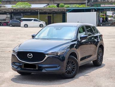 Mazda CX-5 G GVC PLUS HIGH in Skudai, JHR