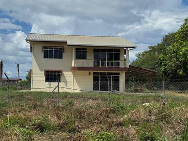 Bungalow House For Rent in Kudat,SBH