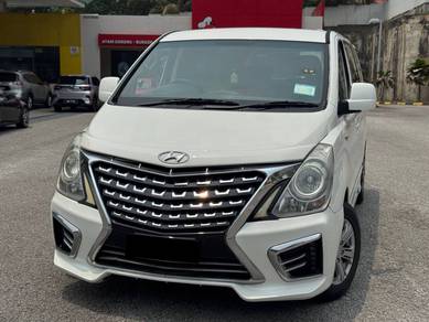 2018 Hyundai Grand Starex ROYALE