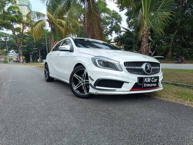 2015 Mercedes Benz A180 180