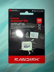 SanDisk Ultra C10 microSDHC UHS-I Memory Card 64GB