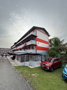 Flat For Sale in Flat Taman Ungku Tun Aminah