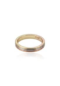VENDOME LOUIS CARTIER WEDDING Band (EC001114RGR)