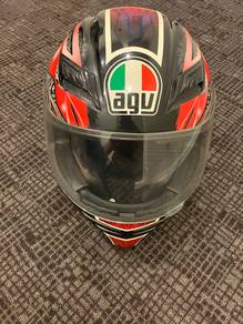 AGV Stealth SV Stamina Original. Size L