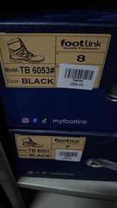 Kasut combat footlink