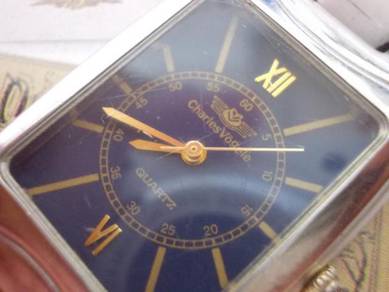 Original charles vogele lady watch