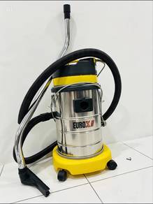 EURO X Vacuum Cleaner Wet and Dry