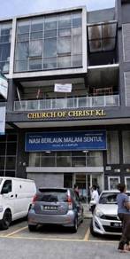 Shop lot For Rent in Sentul,KUL