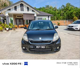 Perodua MyVi EZ in Durian Tunggal, MLK