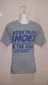 T-Shirt CONVERSE "More Than Shoes"