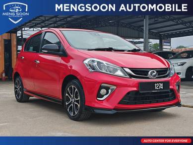 Perodua MyVi AV ADVANCE in Teluk Intan, PRK