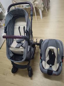 Sweet Cherry GL600 Vetro S Travelling System/2in1