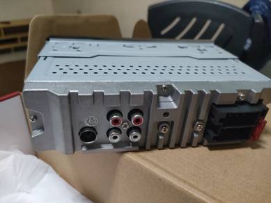 RADIO car MP3/Bluetooth 