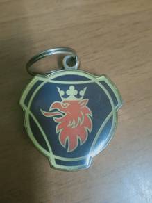 keychin logo Scania 
