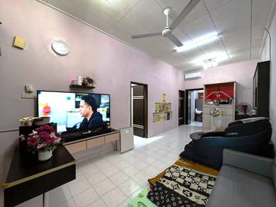 1-storey Terraced House For Sale in Skudai,JHR