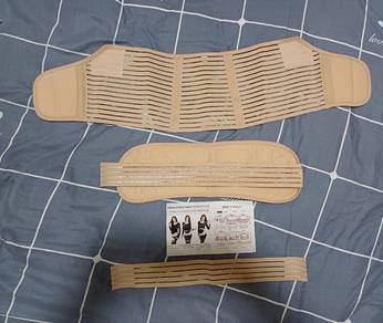 3 in 1 maternity belt
