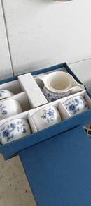 clay tea accessories 
