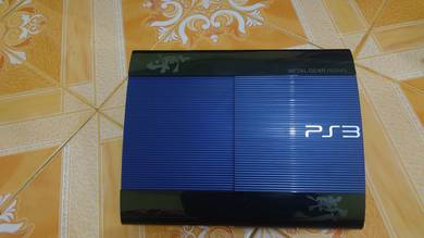 PS3/Playstation 3 Metal Gear Rising edition JB