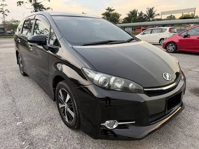 Toyota Wish S in Bandar Bukit Tinggi, SGR