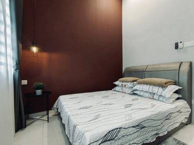 Homestay Humaira Gambang 3 Bilik Aircond