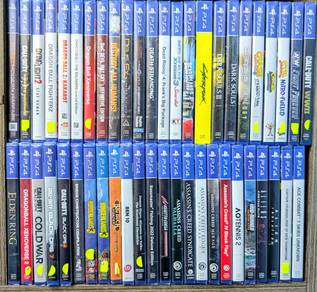 14 July List New PS4 Games, Terima Tra