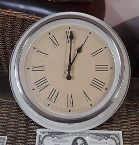 IKEA SKOVEL 21603  Wall Clock