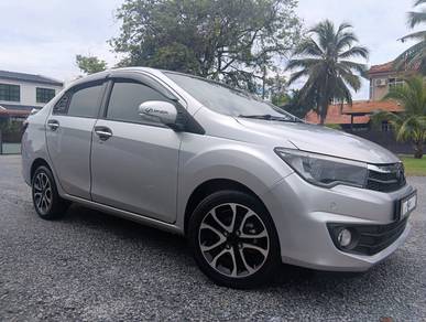 2019 Perodua Bezza PREMIUM X