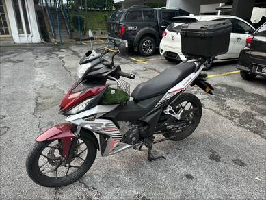 Honda RS150