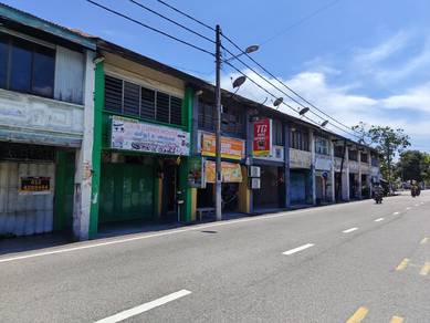 Shop lot For Sale in Sungai Bakap,PNG