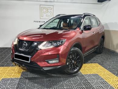 Nissan X-Trail X-CVT HYBRID in Cheras, KUL