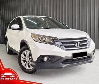 Honda CR-V i-VTEC in Kajang, SGR
