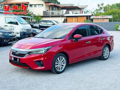 2023 Honda City V