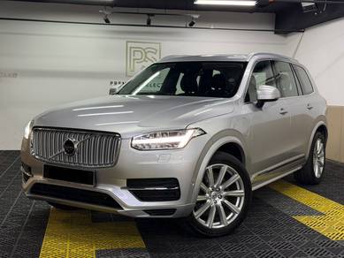 Volvo XC90 T8 INSCRIPTION PLUS in Cheras, KUL