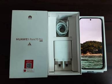 Huawei Pura 70 pro