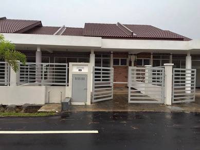 1-storey Terraced House For Rent in Klang,SGR