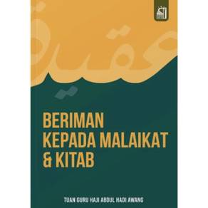 Beriman Kepada Malaikat & Kitab 